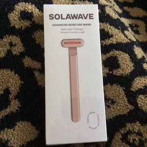 Solawave Advanced Skincare Wand NIB